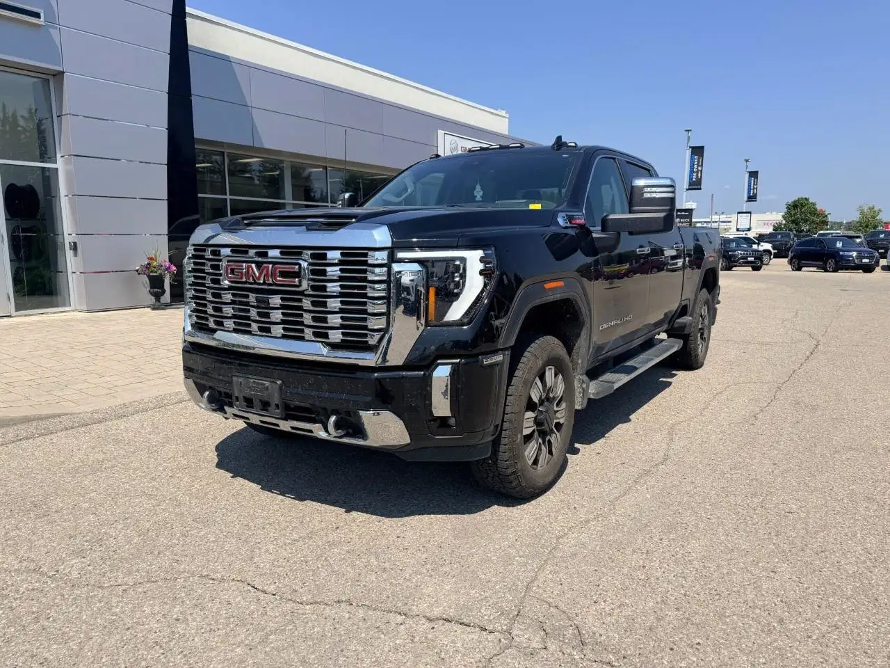 2024 GMC Sierra 2500HD