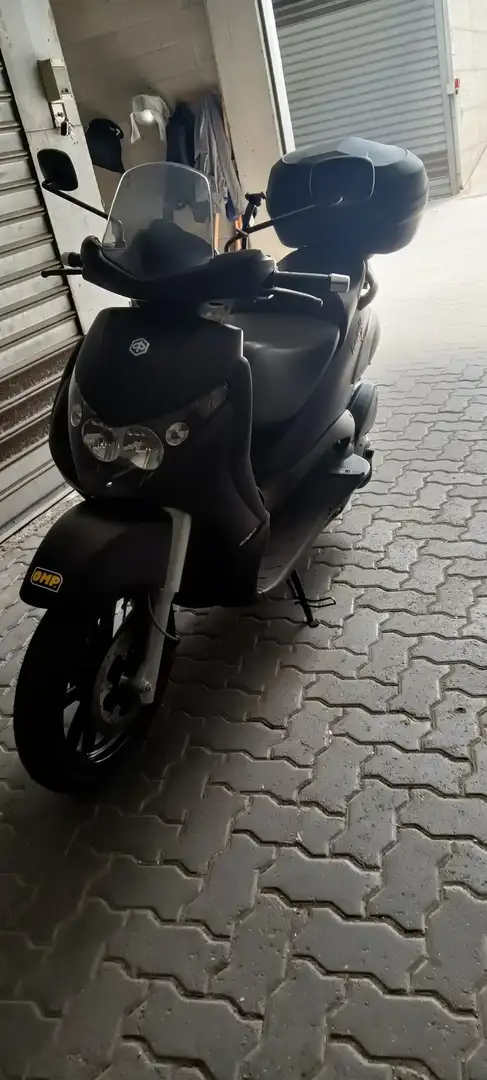 Piaggio Beverly 250 250 S Negru - 1