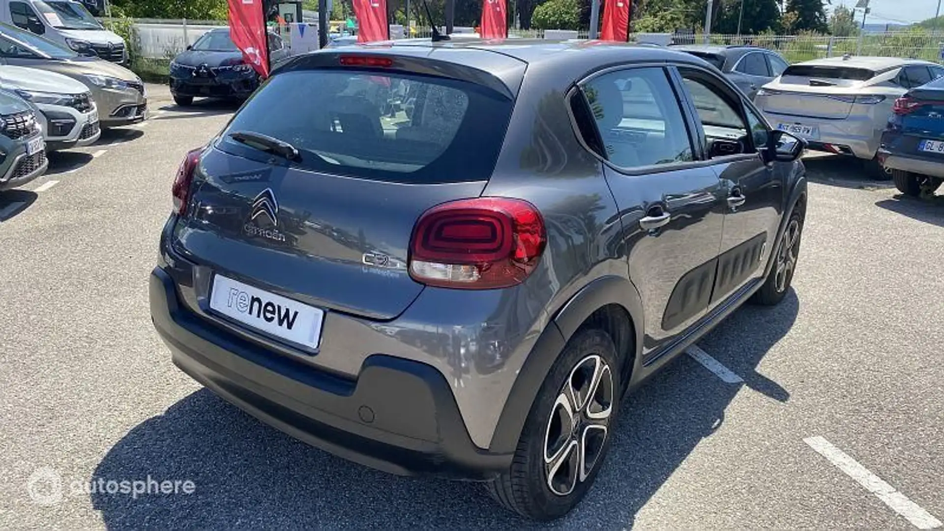 Citroen C3 PureTech 110ch Shine S\u0026S - 2