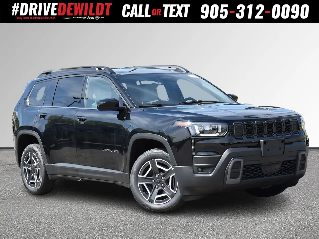 2026 Jeep Cherokee