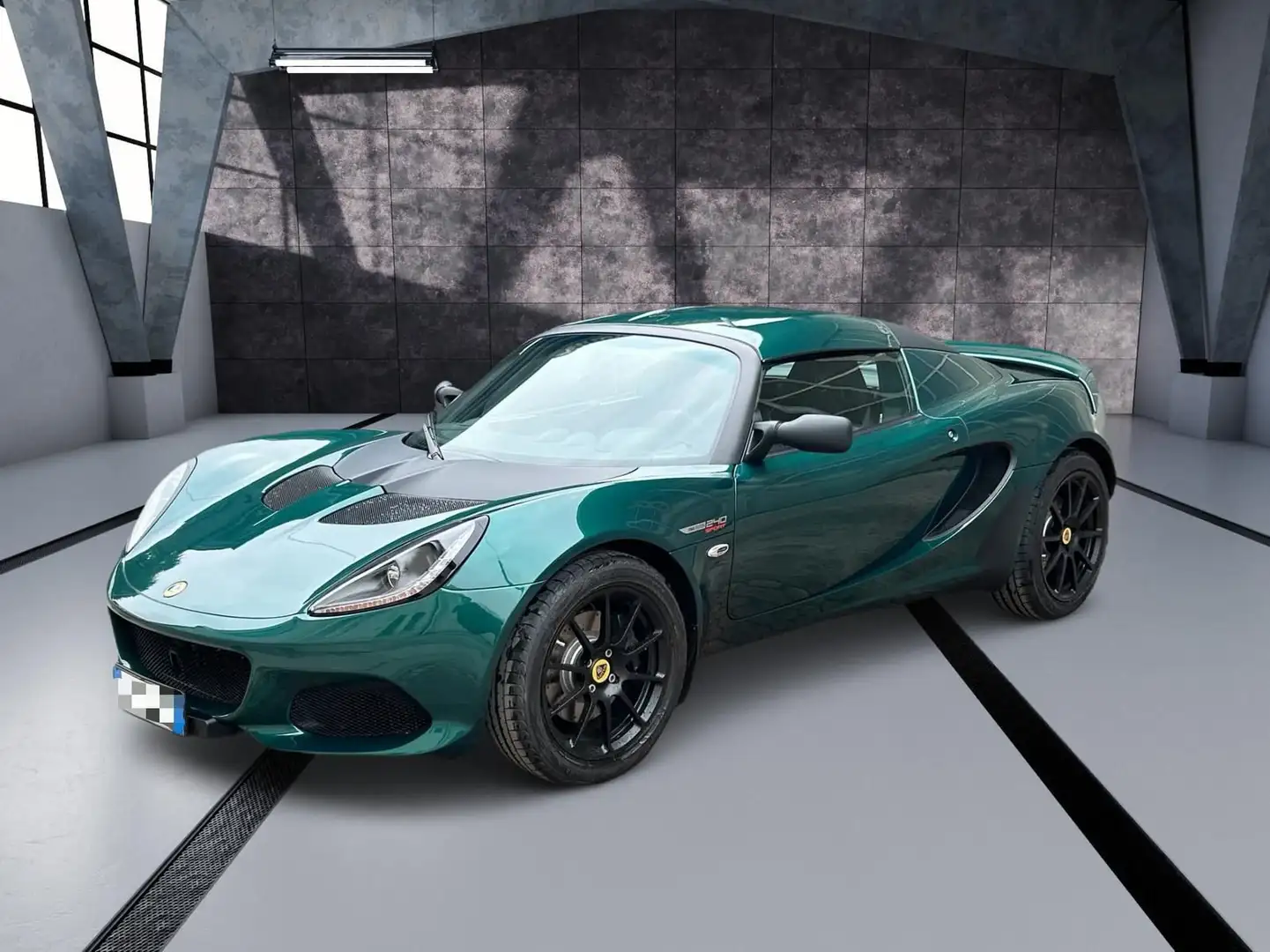 Lotus Elise Elise Sport 240 Final Edition Verde - 1