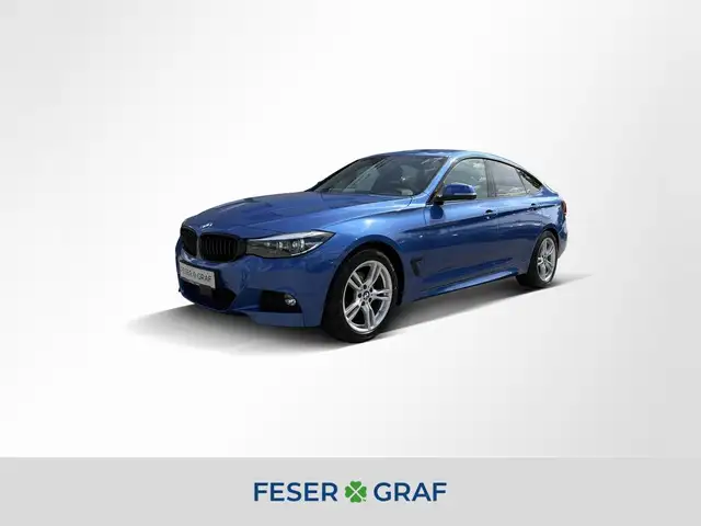 BMW 320 xDrive M Sport Line AHK Leder