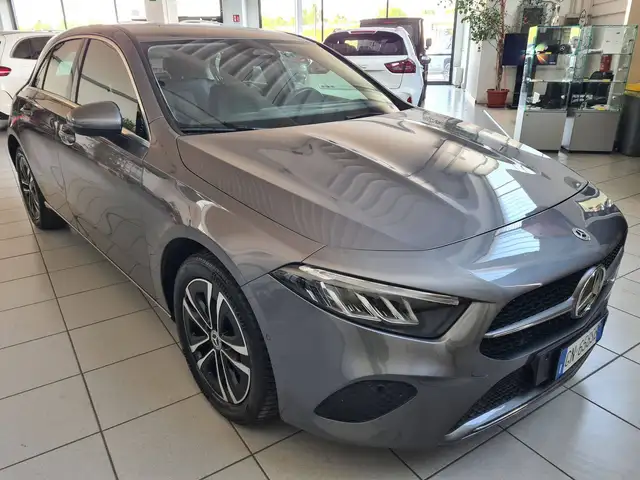 Mercedes-Benz A 250 e phev Progressive Advanced auto! IVA ESPOSTA!!!
