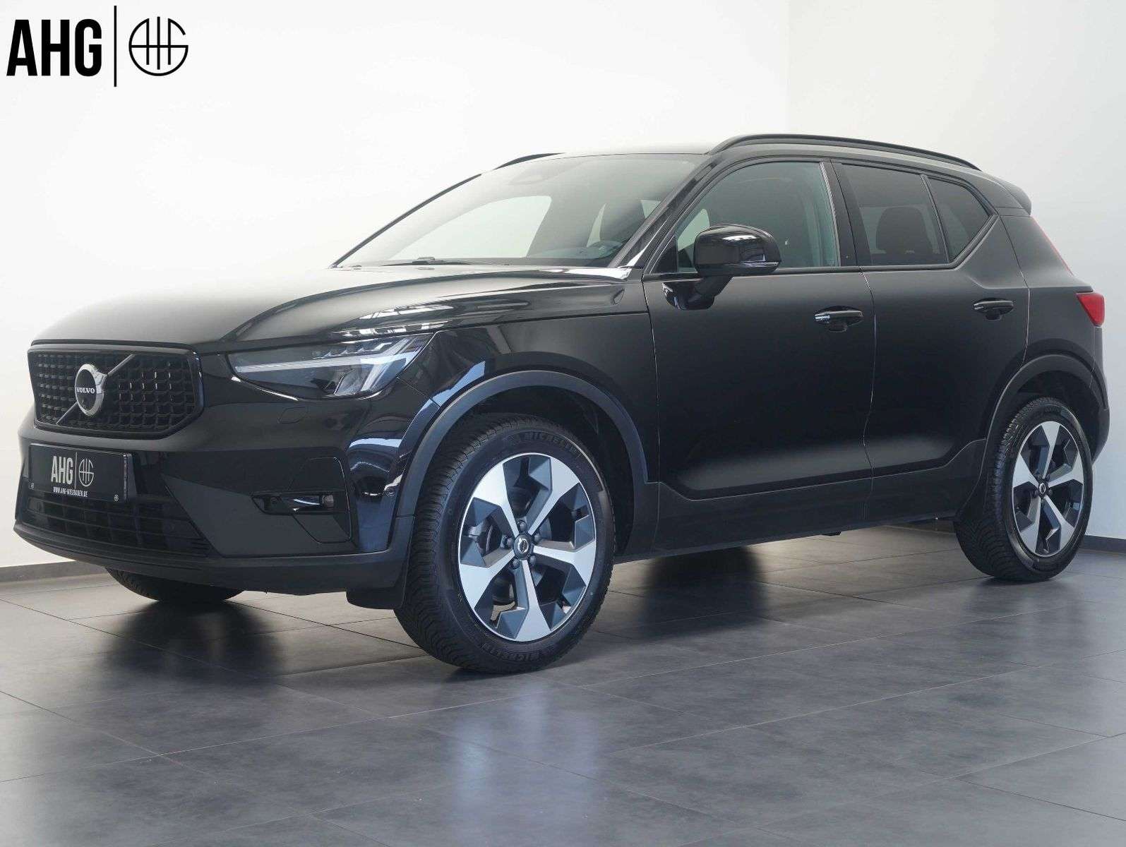 Brugt Volvo Xc40 2.0