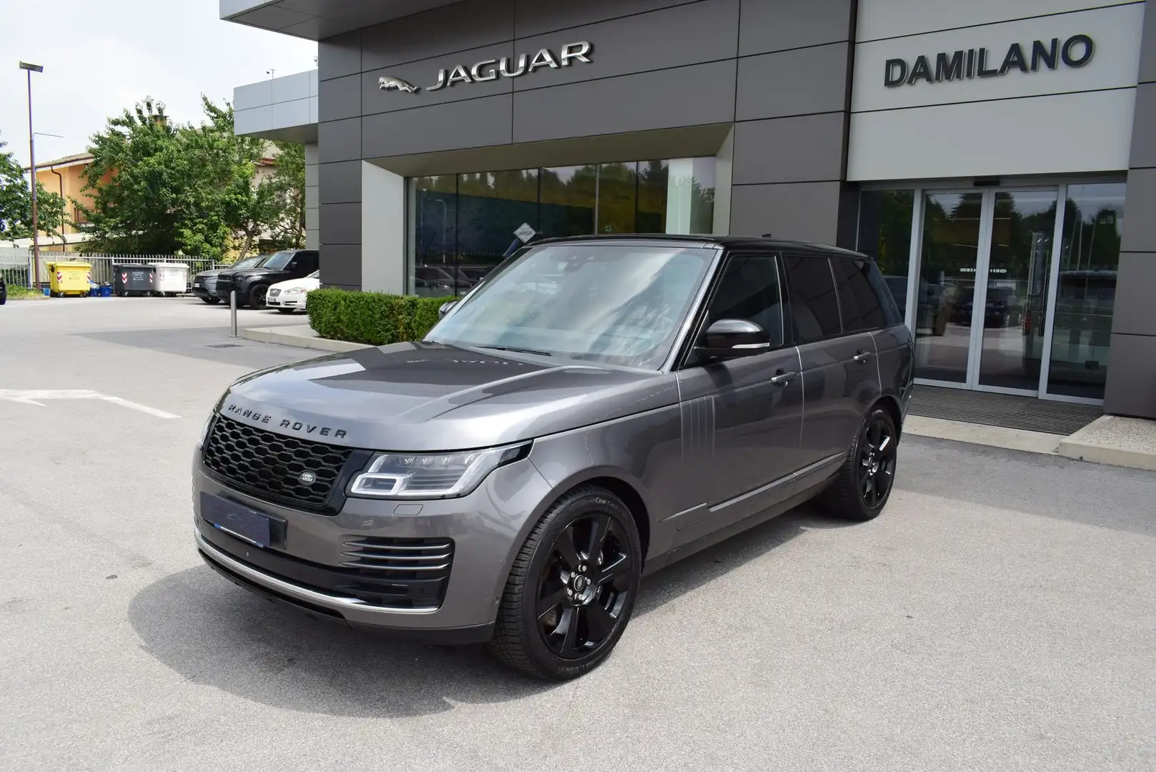 Land Rover Range Rover 3.0 TDV6 Vogue  249CV Gris - 1