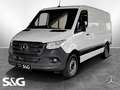 Mercedes-Benz Sprinter 317 CDI Kasten Standard Klima Navi AHK Weiß - thumbnail 1