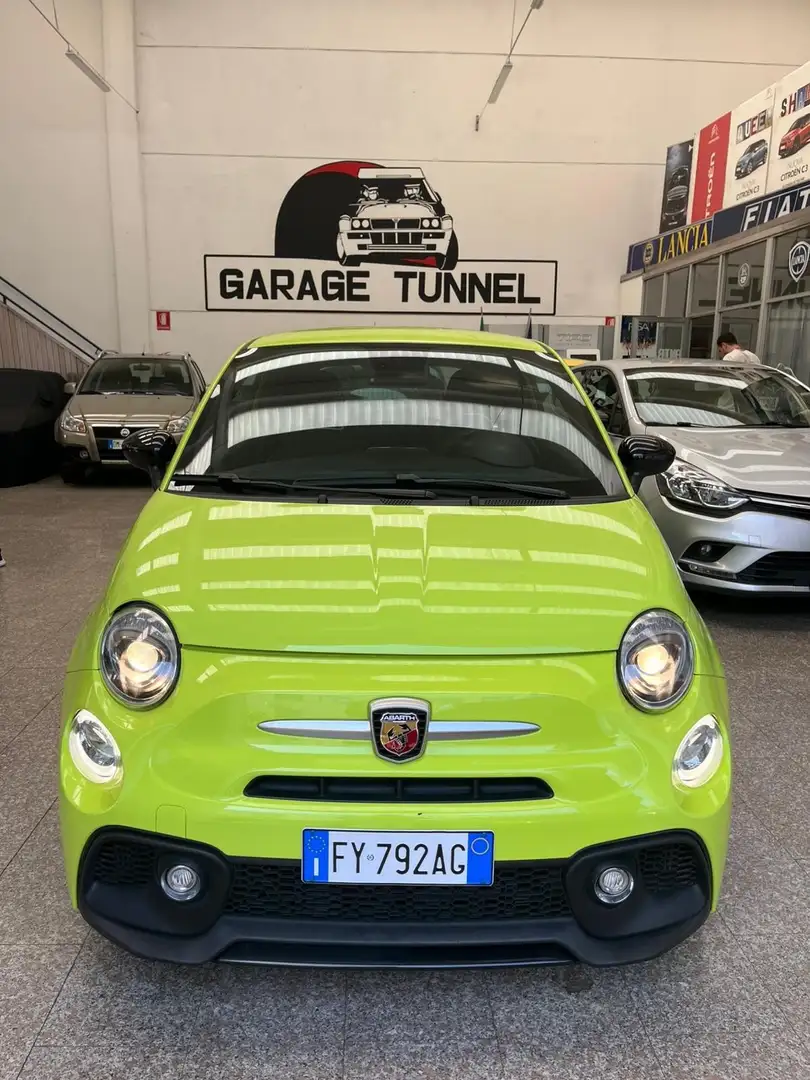 Fiat 595 Abarth Pista - 1