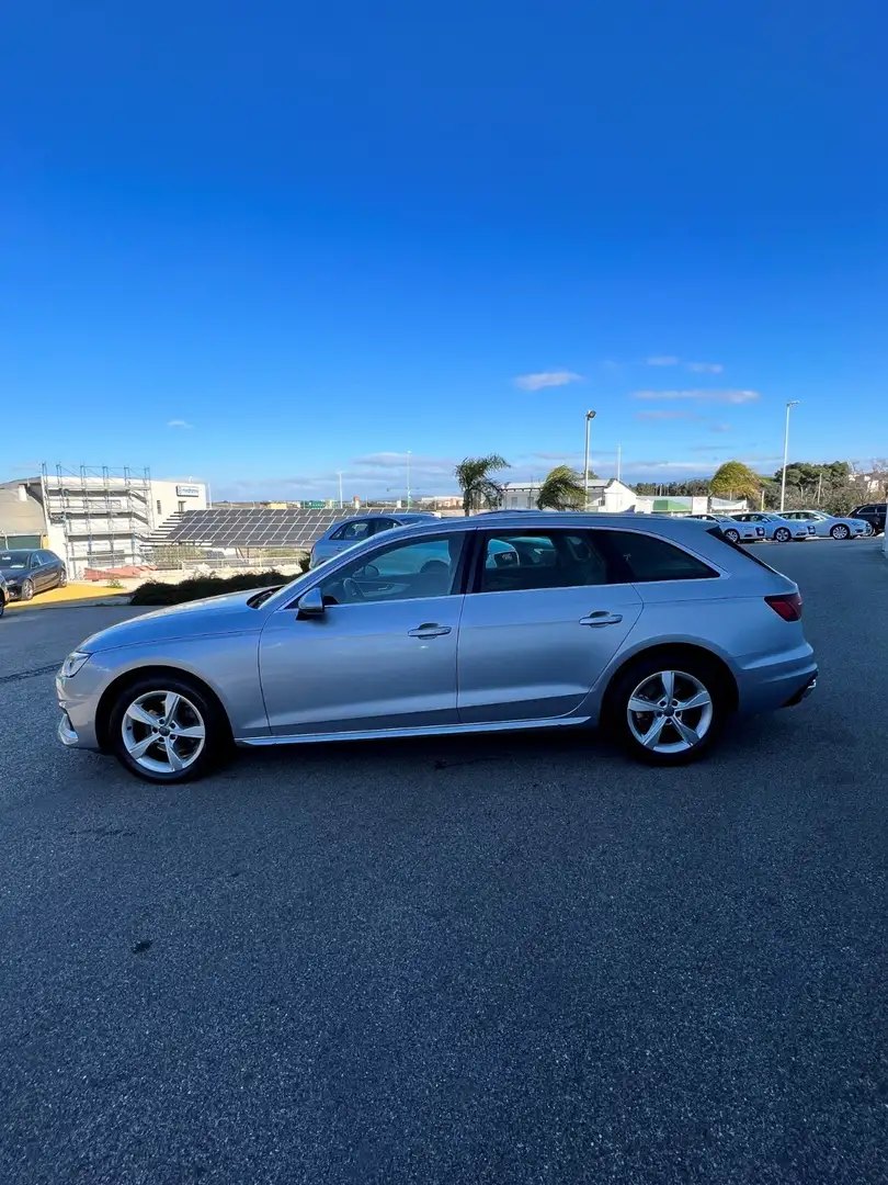 Audi A4 Avant 35 2.0 tdi mhev Business Advanced 163cv s-tr - 2
