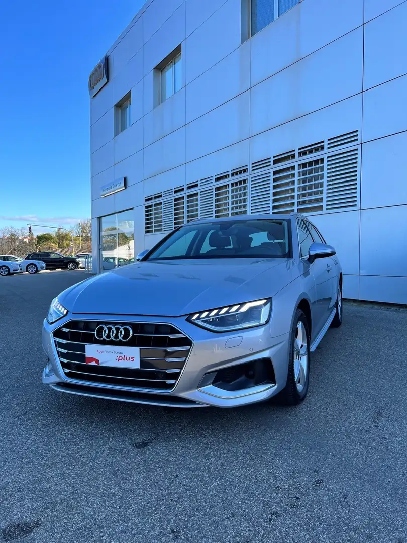 Audi A4 Avant 35 2.0 tdi mhev Business Advanced 163cv s-tr - 1