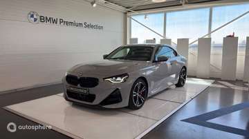 220iA 184ch M Sport