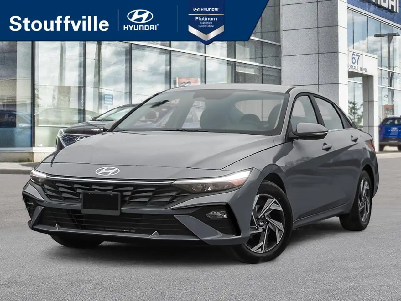 2026 Hyundai ELANTRA