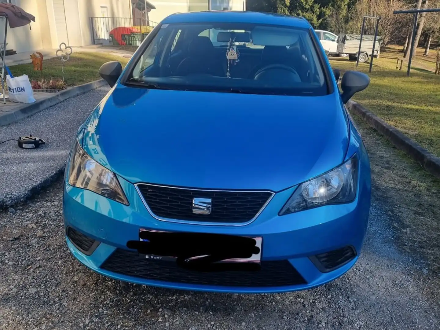 SEAT Ibiza Chili 1,2 - 1