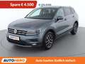 Volkswagen Tiguan Allspace 1.4 TSI ACT Advance Aut. *LED*ACC*SPUR*AHK*CAM* Grau - thumbnail 1