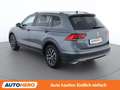 Volkswagen Tiguan Allspace 1.4 TSI ACT Advance Aut. *LED*ACC*SPUR*AHK*CAM* Grau - thumbnail 4