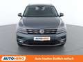 Volkswagen Tiguan Allspace 1.4 TSI ACT Advance Aut. *LED*ACC*SPUR*AHK*CAM* Grau - thumbnail 9