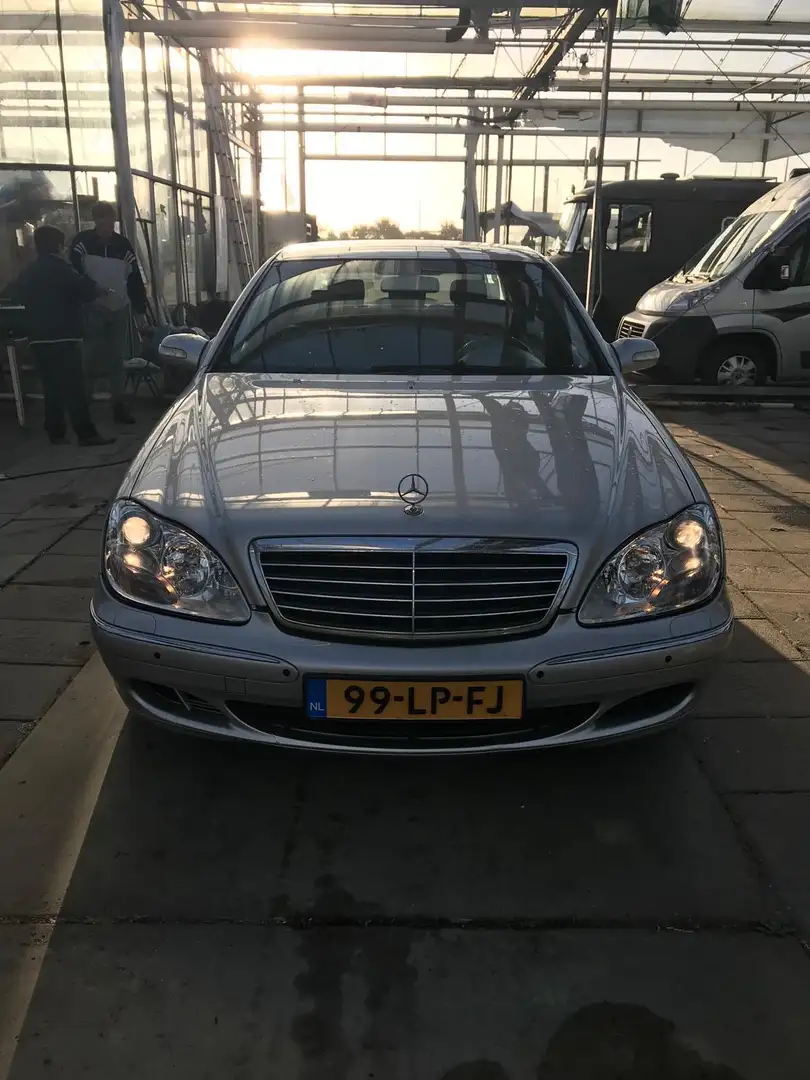 Mercedes-Benz S 320 s320 cdi Gris - 2