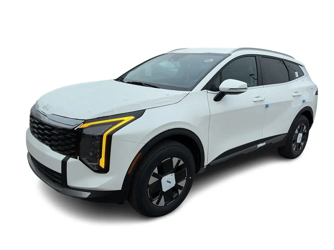 Kia Sportage photo Kia Sportage