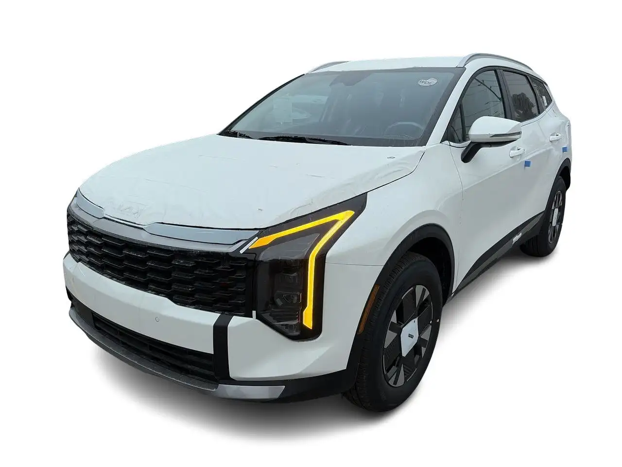 Kia Sportage photo Kia Sportage