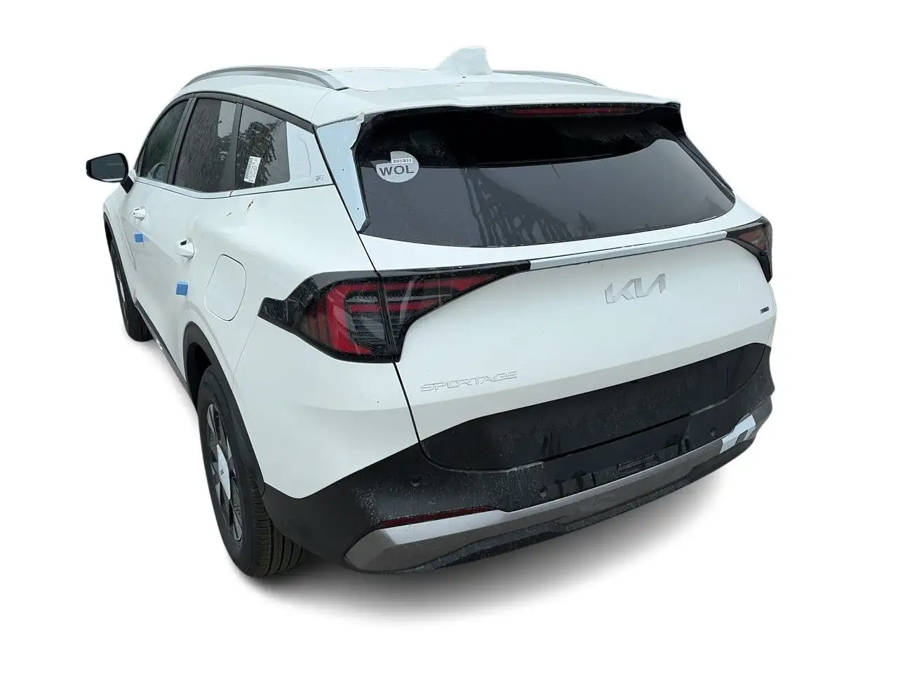Kia Sportage photo Kia Sportage