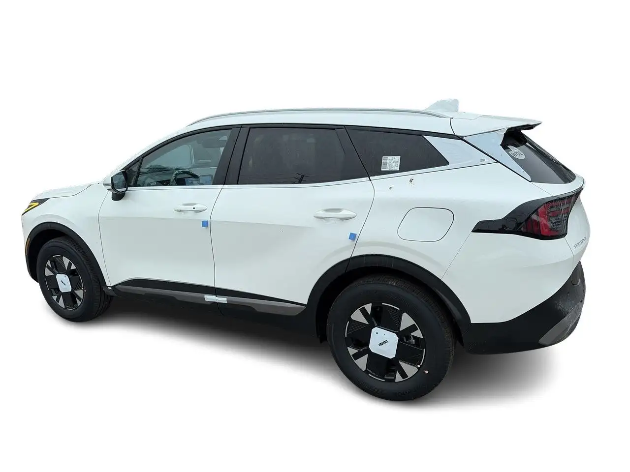 Kia Sportage photo Kia Sportage