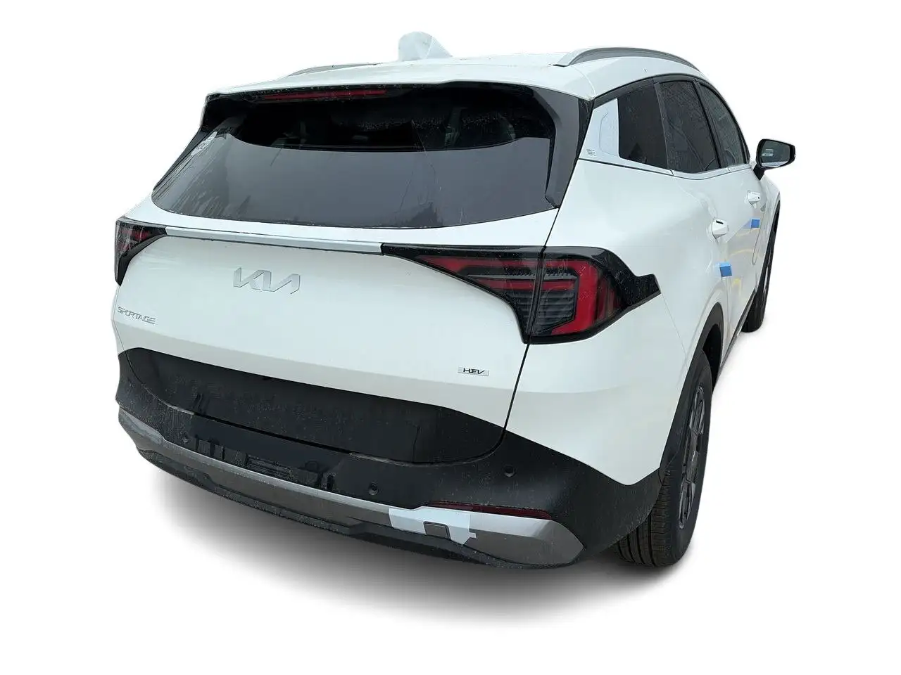 Kia Sportage photo Kia Sportage