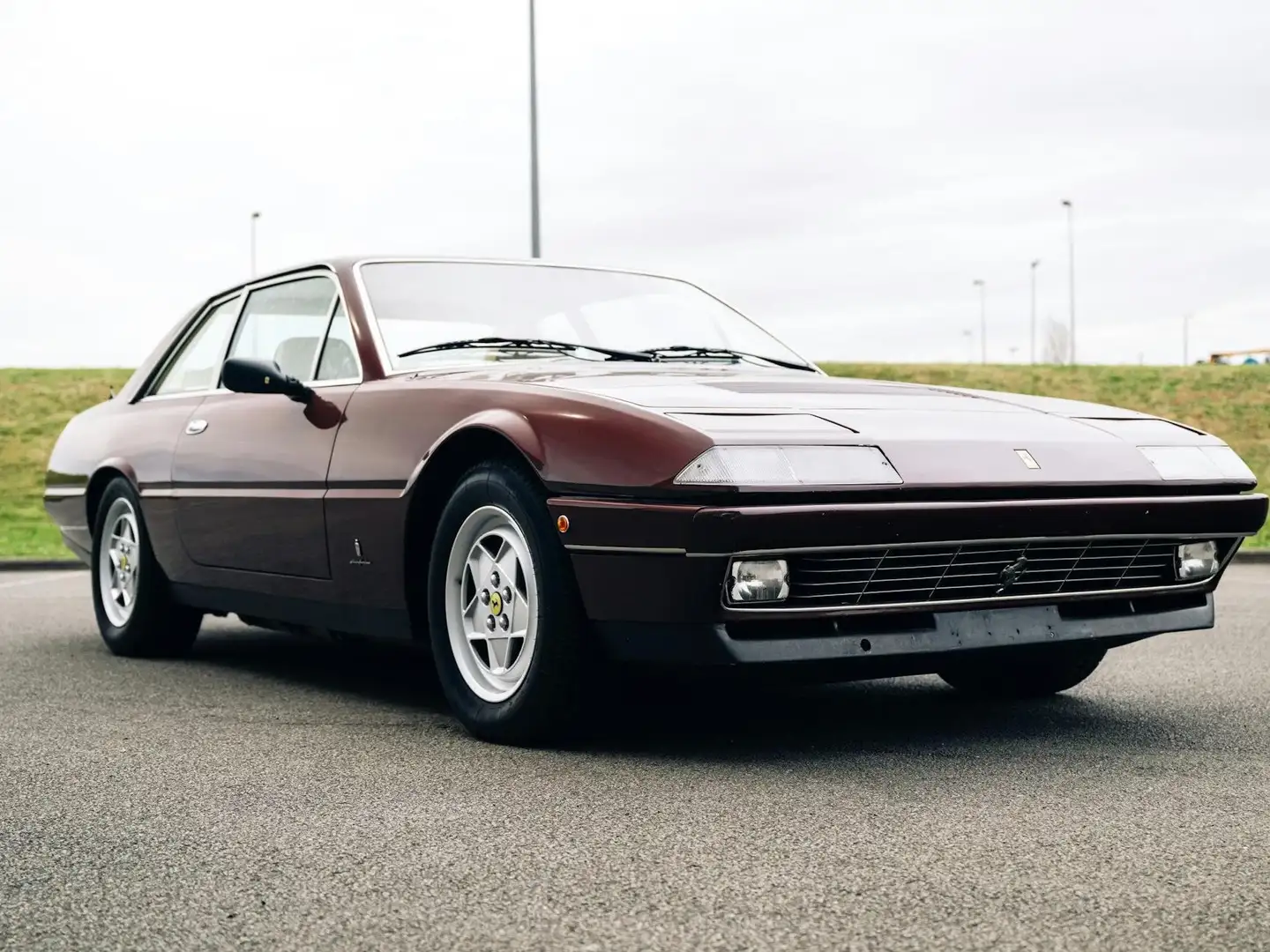 Ferrari 412 412i Violett - 2