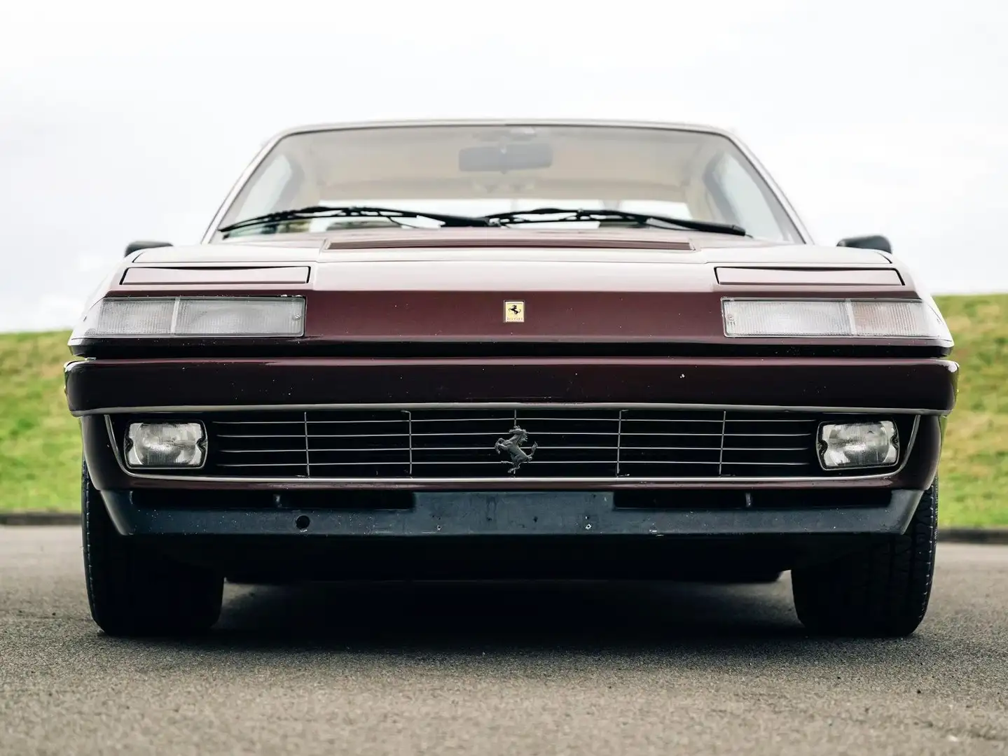 Ferrari 412 412i Violett - 1