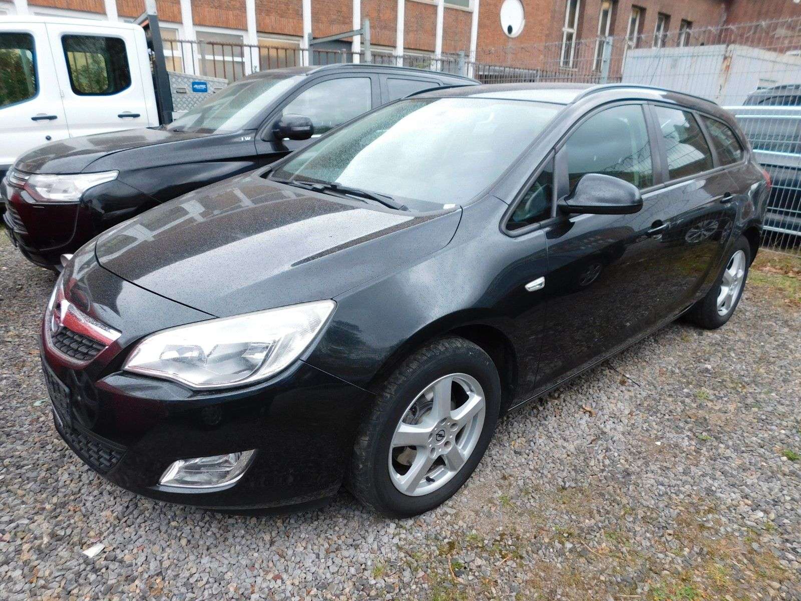 Használt Opel Astra 1.7