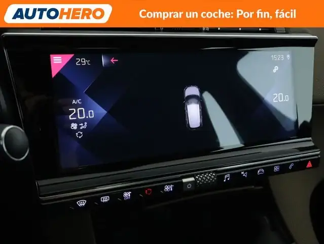 DS Automobiles DS 7 Crossback view 25