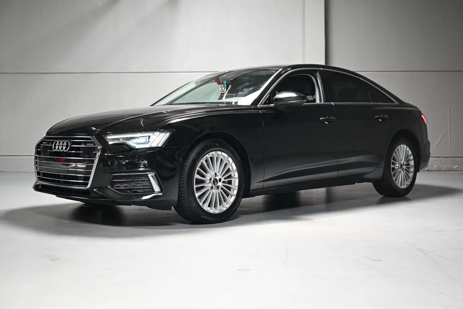 Audi A6 40 TDi Quattro Design S tronic Negru - 1
