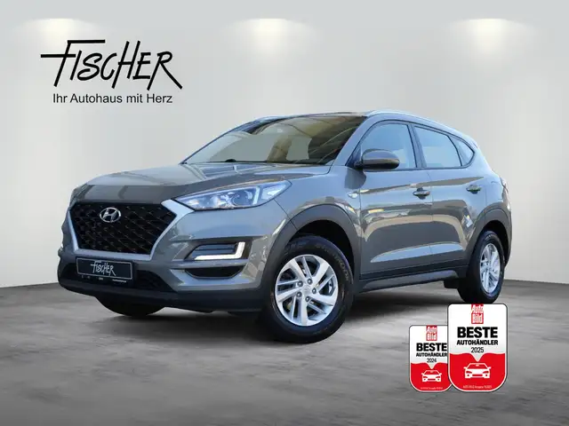 Hyundai TUCSON 1.6 Select 2WD RFK PDC Sitzh.  Select