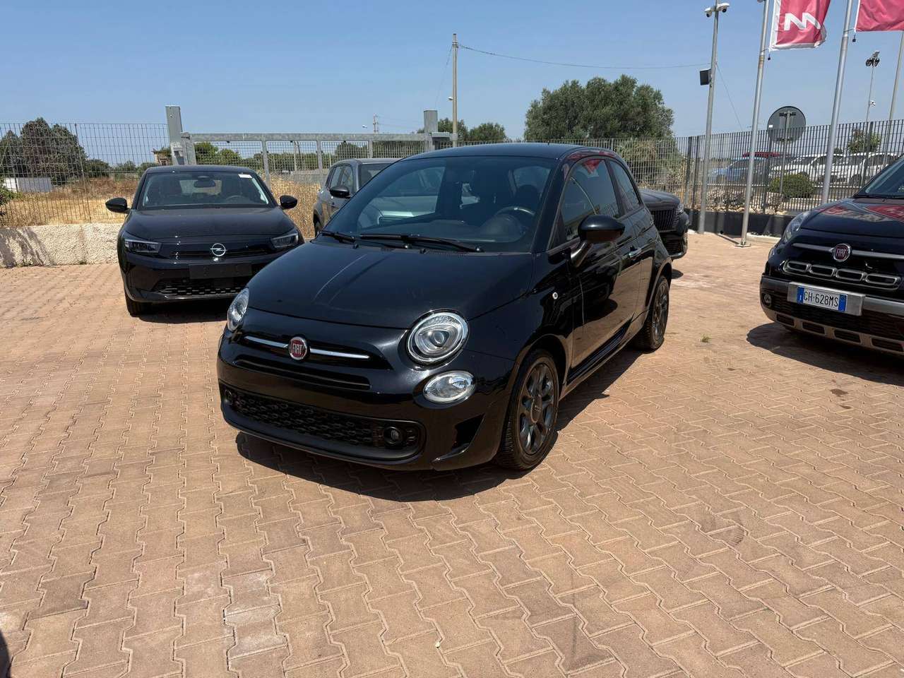 Fiat 500 500 1.0 hybrid Connect 70cv