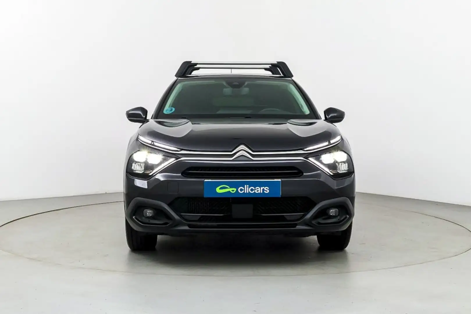Citroen C4 1.5 BlueHDI S&S Feel Pack EAT8 130 Noir - 2
