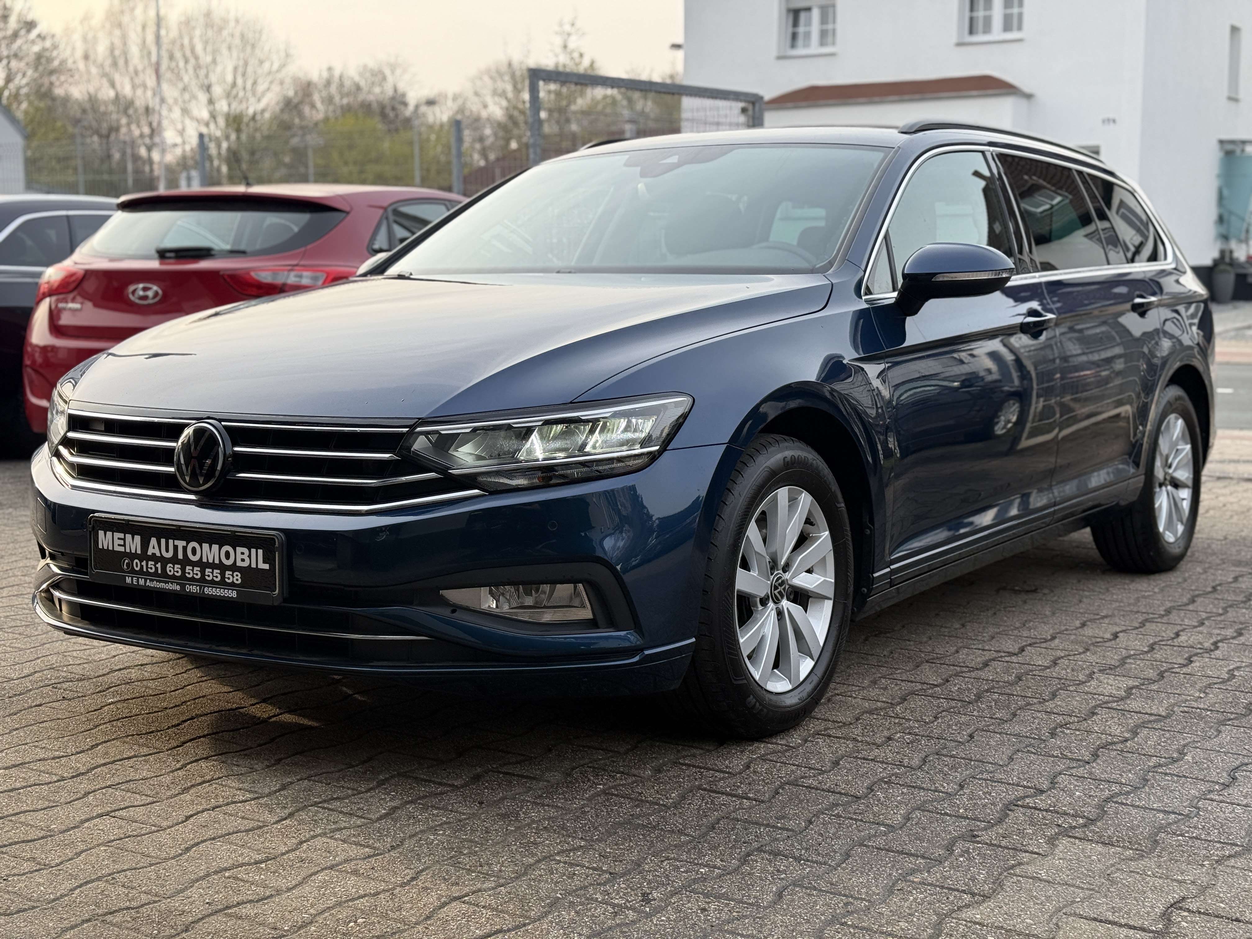 Second hand Volkswagen Passat Variant 