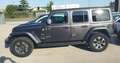 Jeep Wrangler Wrangler 2.0 Turbo Sahara Gris - thumbnail 5