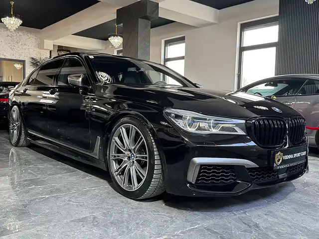 BMW 760 M760Li xDrive V12*Individual*Voll*Traum* Ansicht 7