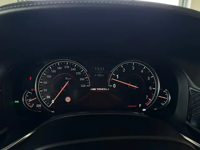BMW 760 M760Li xDrive V12*Individual*Voll*Traum* Ansicht 45
