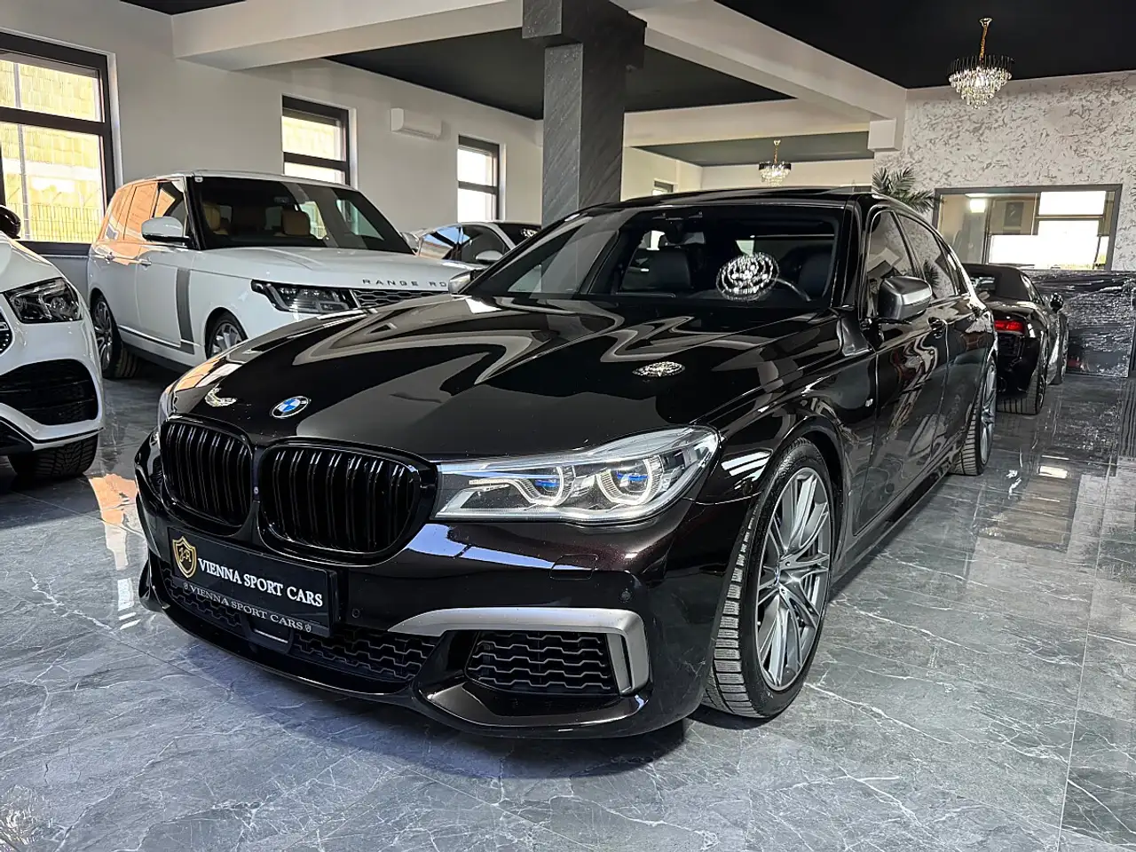 BMW 760 M760Li xDrive V12*Individual*Voll*Traum*