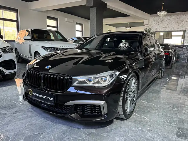 BMW 760 M760Li xDrive V12*Individual*Voll*Traum* Ansicht 1