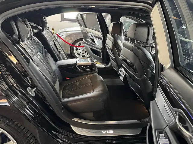 BMW 760 M760Li xDrive V12*Individual*Voll*Traum* Ansicht 28
