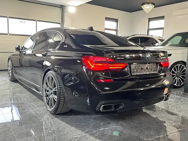 BMW 760 M760Li xDrive V12*Individual*Voll*Traum* Ansicht 12