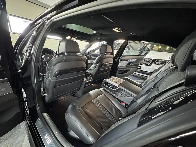 BMW 760 M760Li xDrive V12*Individual*Voll*Traum* Ansicht 18