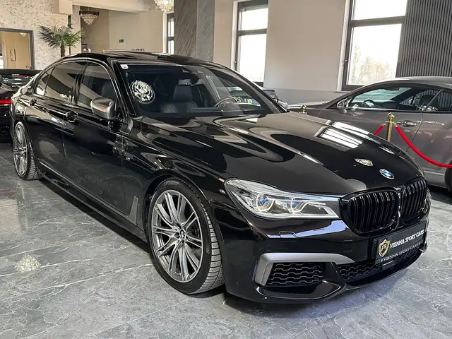 BMW 760 M760Li xDrive V12*Individual*Voll*Traum* Ansicht 6