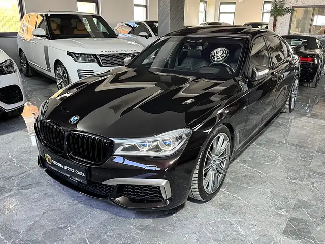 BMW 760 M760Li xDrive V12*Individual*Voll*Traum* Ansicht 3