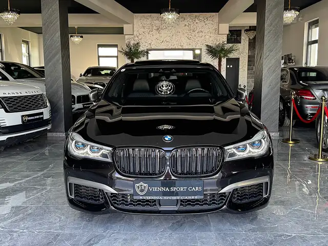 BMW 760 M760Li xDrive V12*Individual*Voll*Traum* Ansicht 4