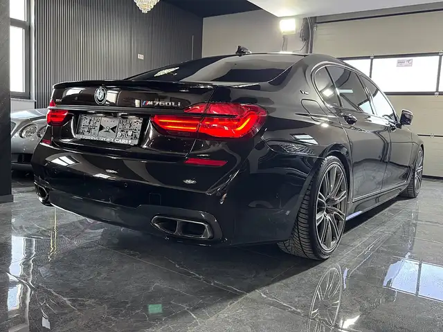 BMW 760 M760Li xDrive V12*Individual*Voll*Traum* Ansicht 15