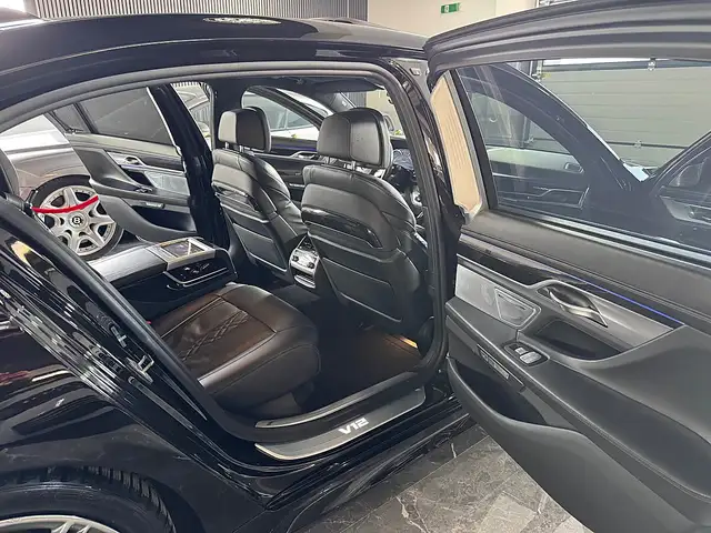 BMW 760 M760Li xDrive V12*Individual*Voll*Traum* Ansicht 27