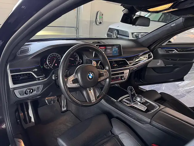 BMW 760 M760Li xDrive V12*Individual*Voll*Traum* Ansicht 34