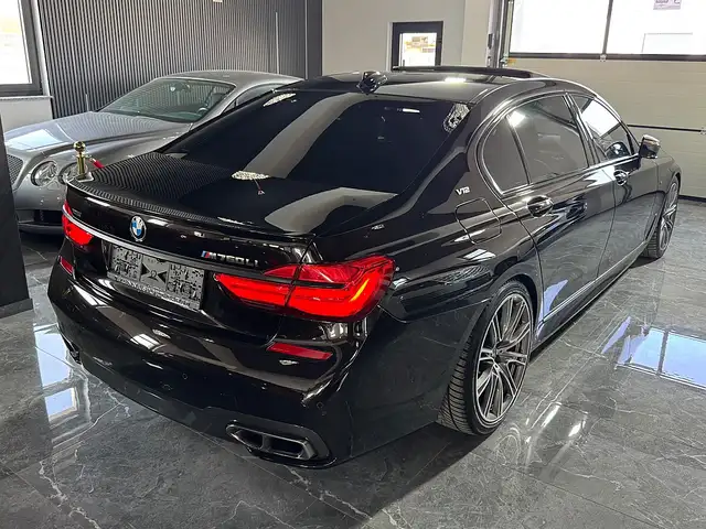 BMW 760 M760Li xDrive V12*Individual*Voll*Traum* Ansicht 11