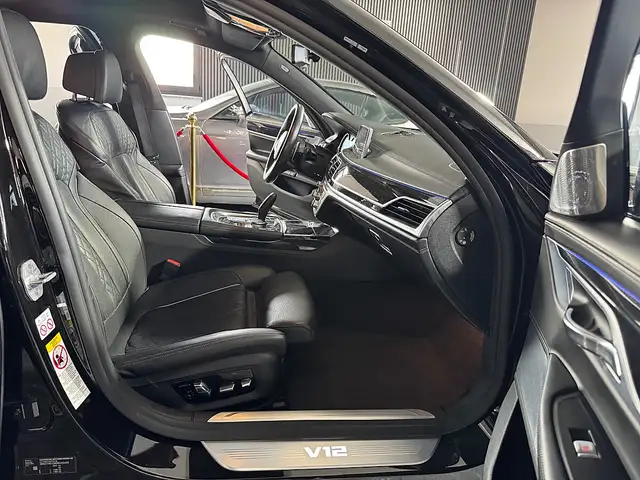 BMW 760 M760Li xDrive V12*Individual*Voll*Traum* Ansicht 35